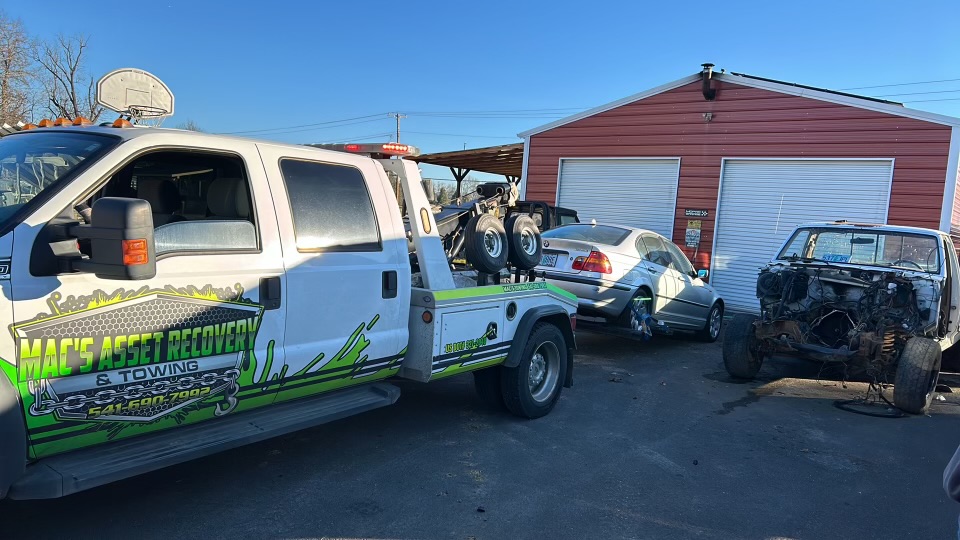 “Car Delivery from Gold hill, OR to Medford OR. Delivered safe and sound.”